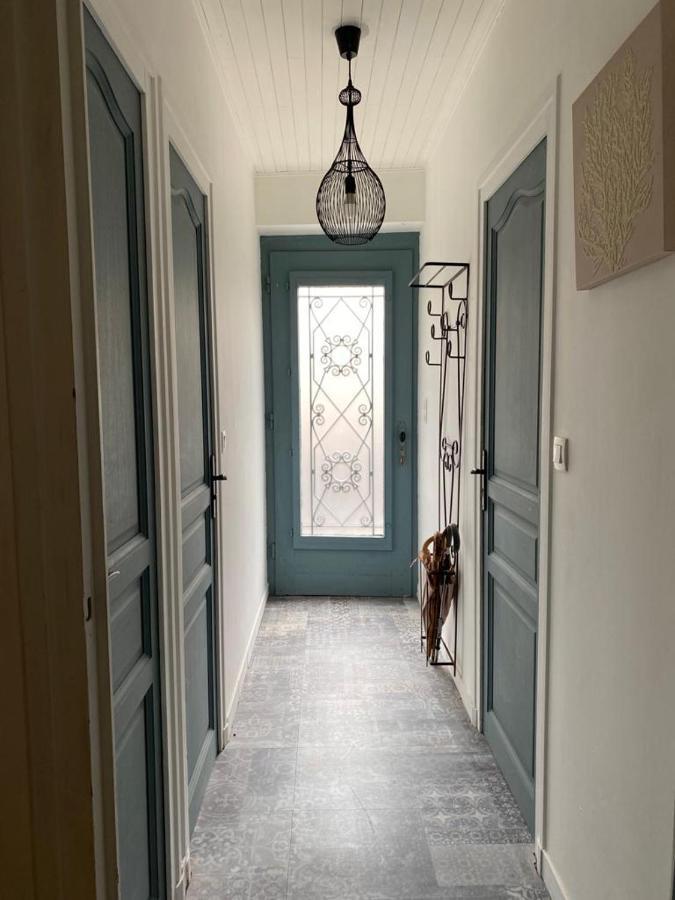 Maison Sur Cour Courzieu Extérieur photo