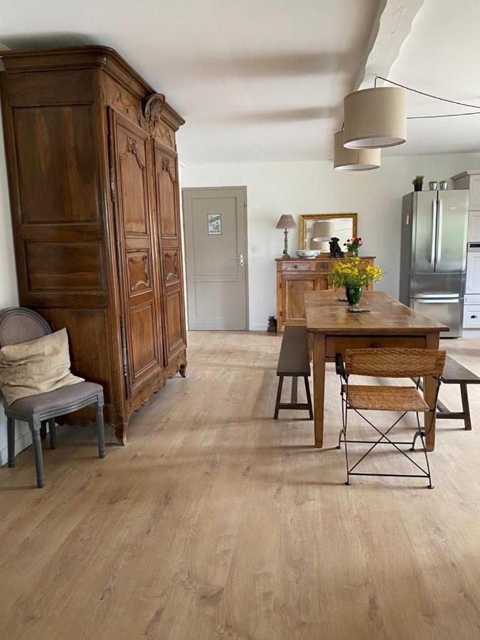 Maison Sur Cour Courzieu Extérieur photo
