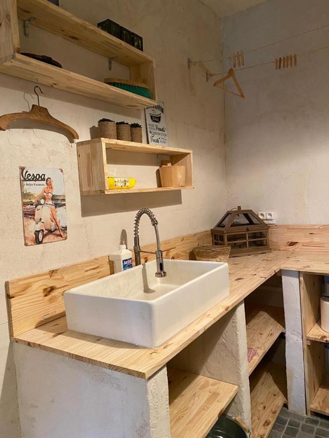 Maison Sur Cour Courzieu Extérieur photo